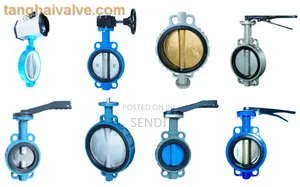 Butterfly Valve