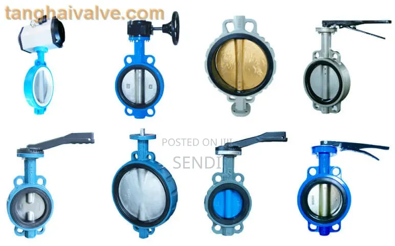 Butterfly Valve