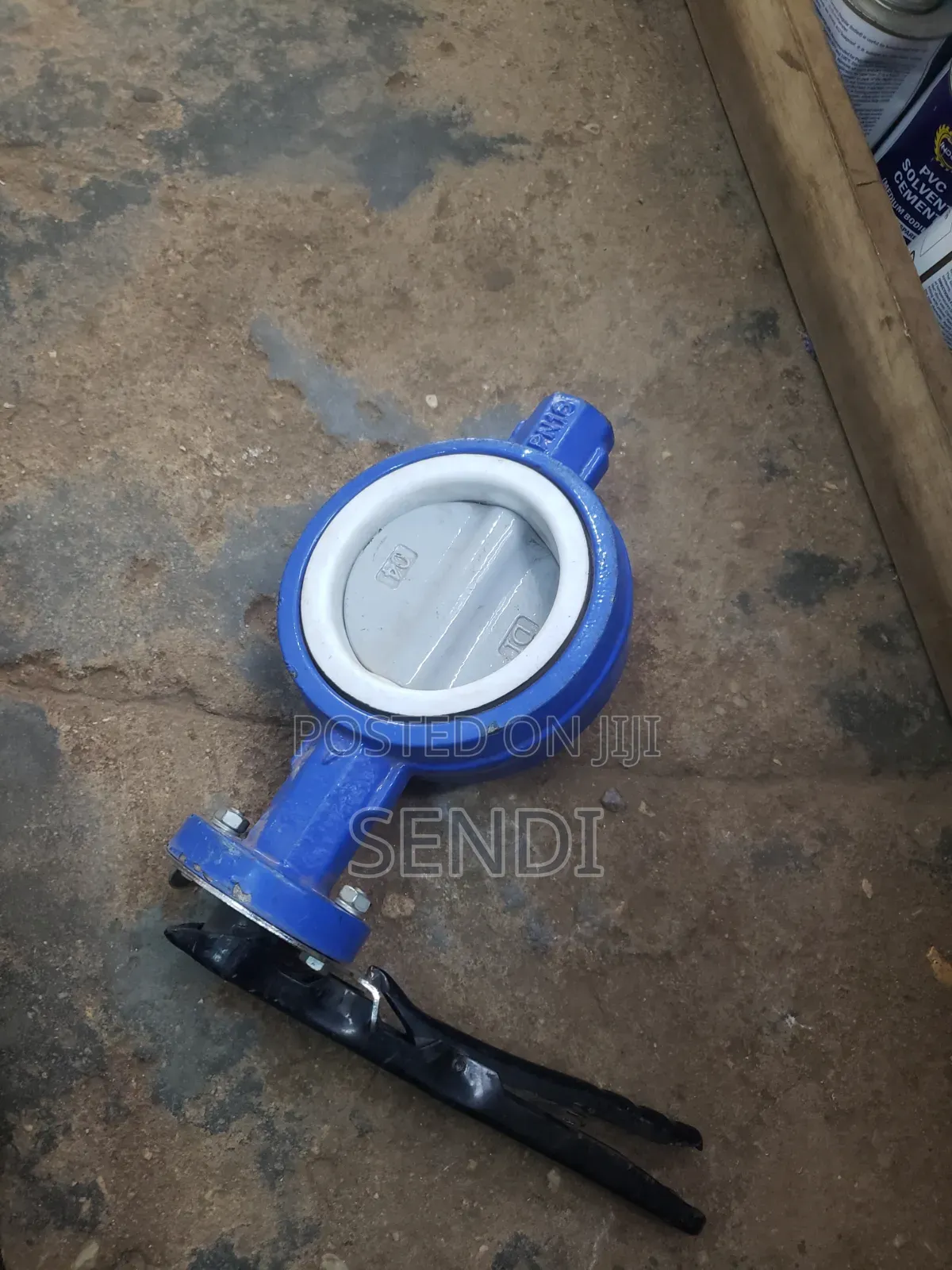 Butterfly Valve