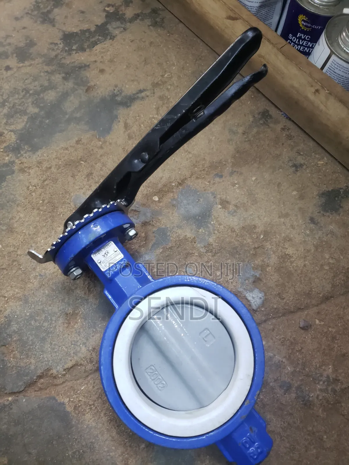 Butterfly Valve