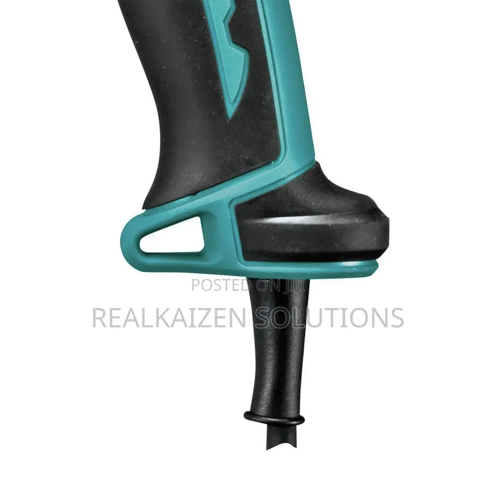 MAKITA Variable Temperature Heat Gun Kit With LCD Digital Display