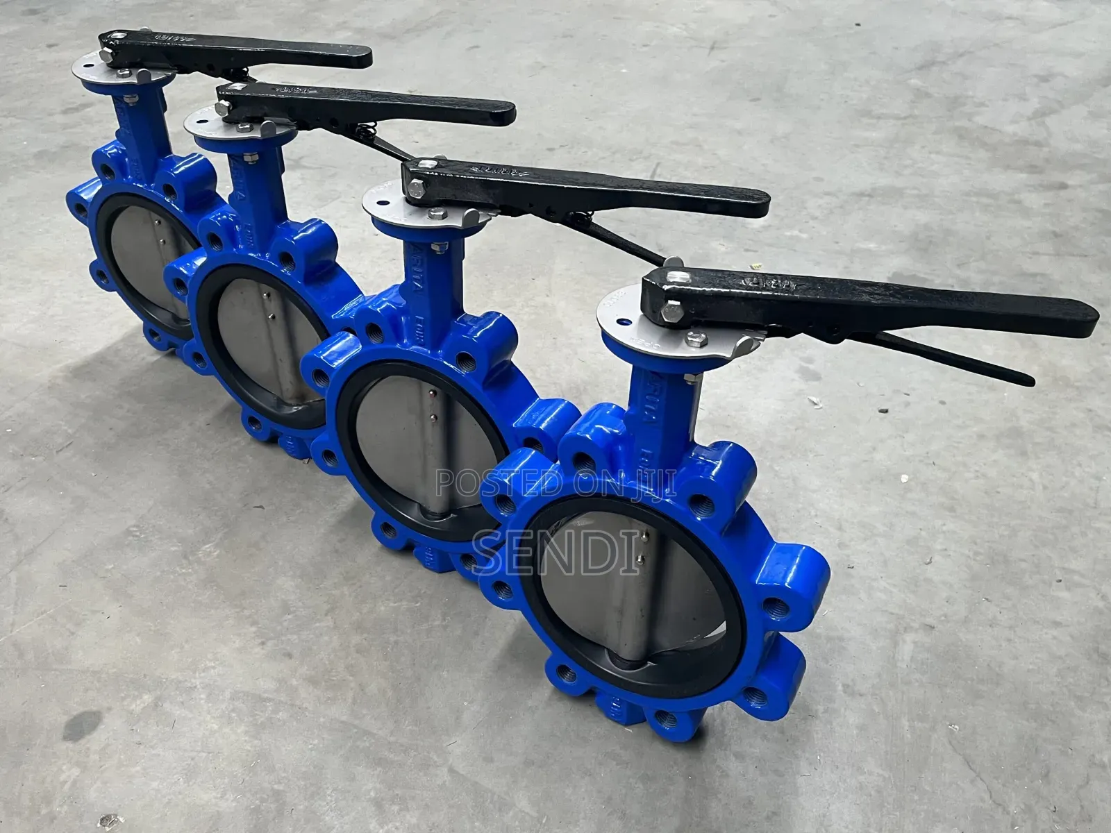 Butterfly Valve