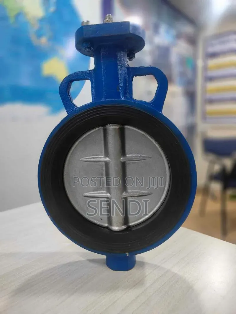Butterfly Valve