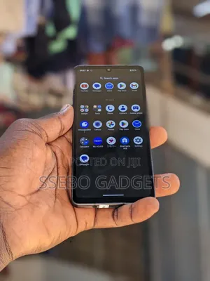 Sharp Aquos Sense6 64 GB Black