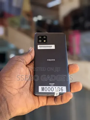 Sharp Aquos Sense6 64 GB Gray