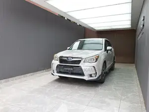 Subaru Forester 2013 White
