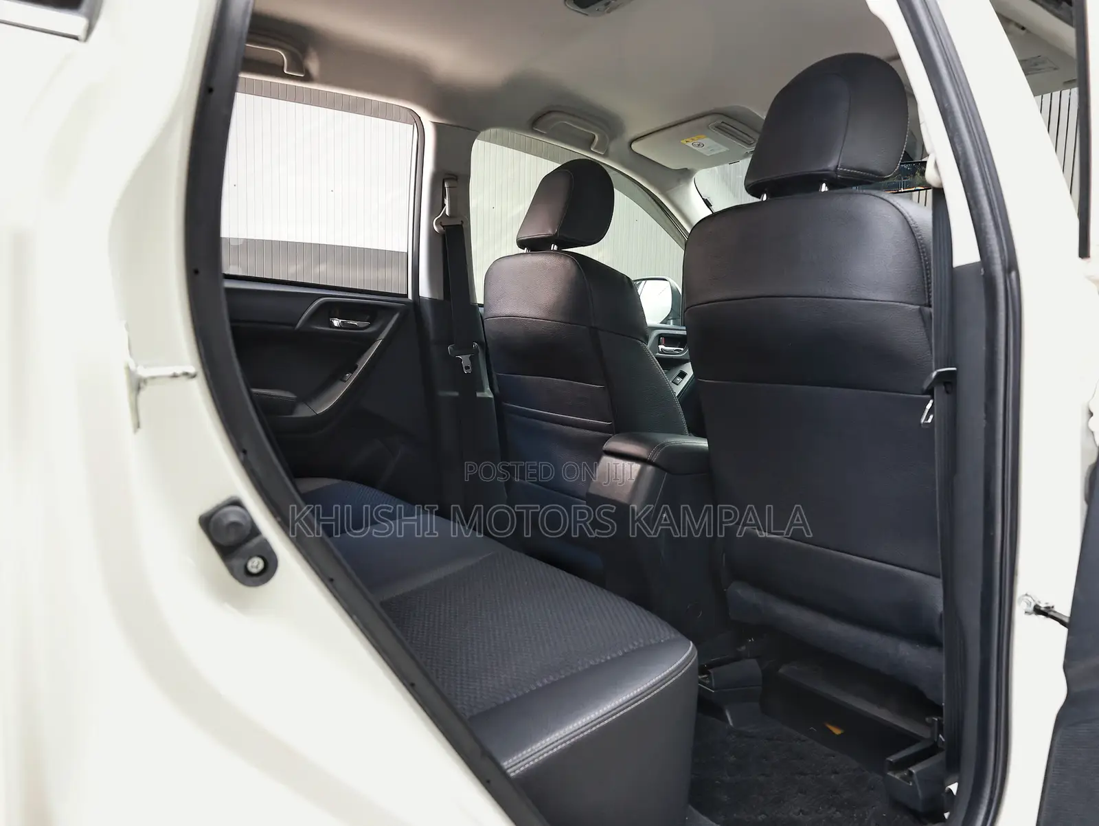 Subaru Forester 2013 White