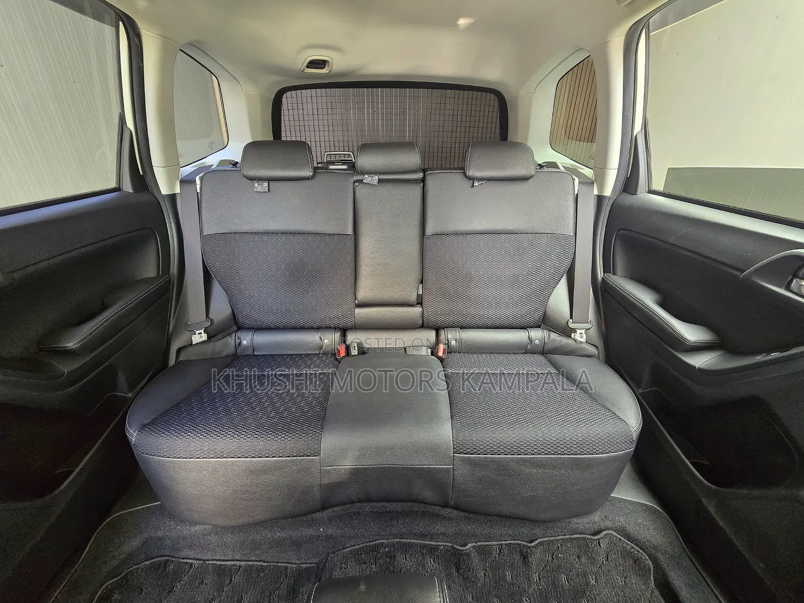 Subaru Forester 2013 White