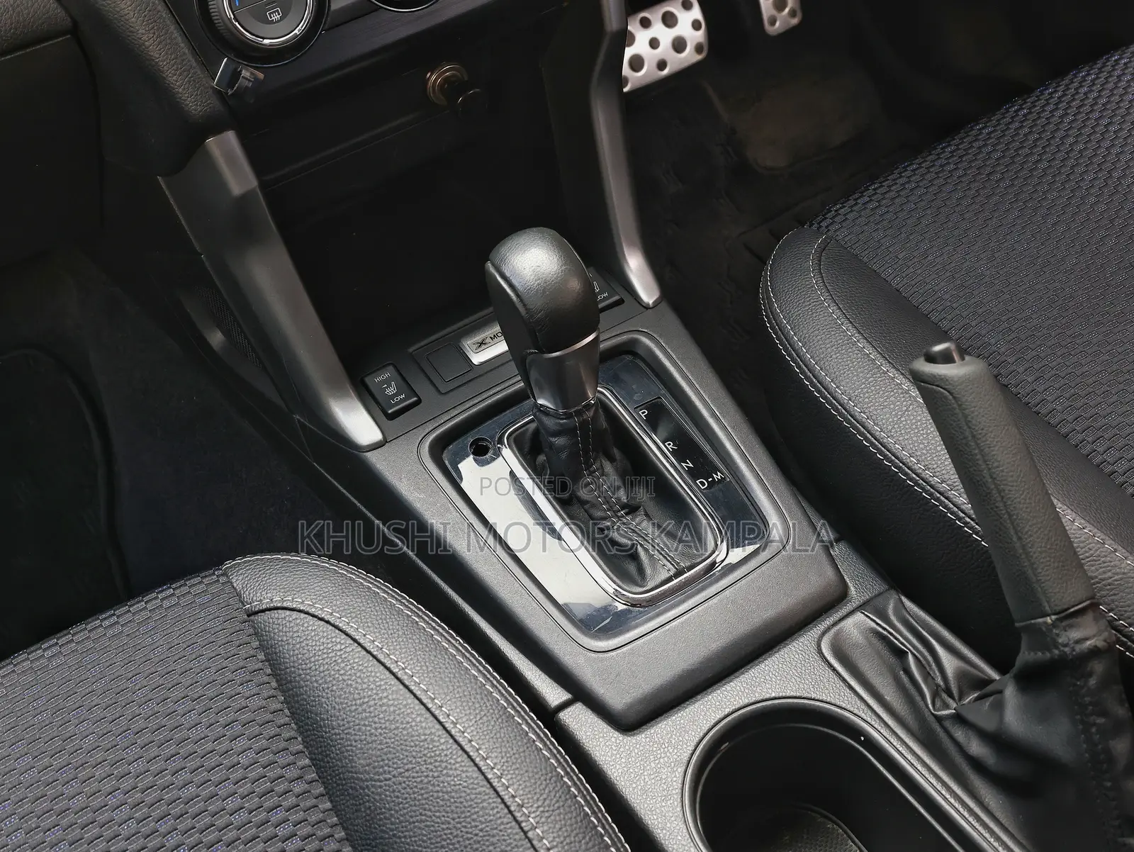 Subaru Forester 2013 White