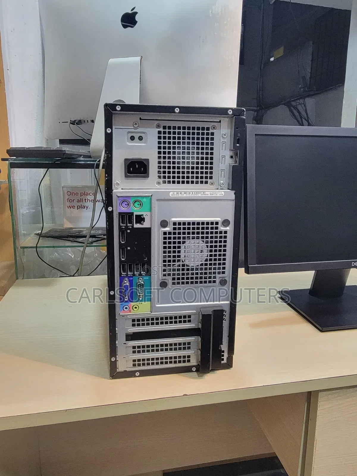 Desktop Computer Dell Optiplex 7020 4GB Intel Core i5 HDD 500GB