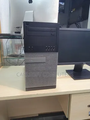 Desktop Computer Dell Optiplex 7020 4GB Intel Core i5 HDD 500GB