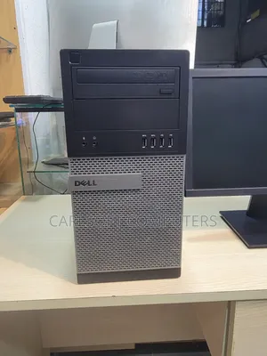 Desktop Computer Dell Optiplex 7020 4GB Intel Core i5 HDD 500GB