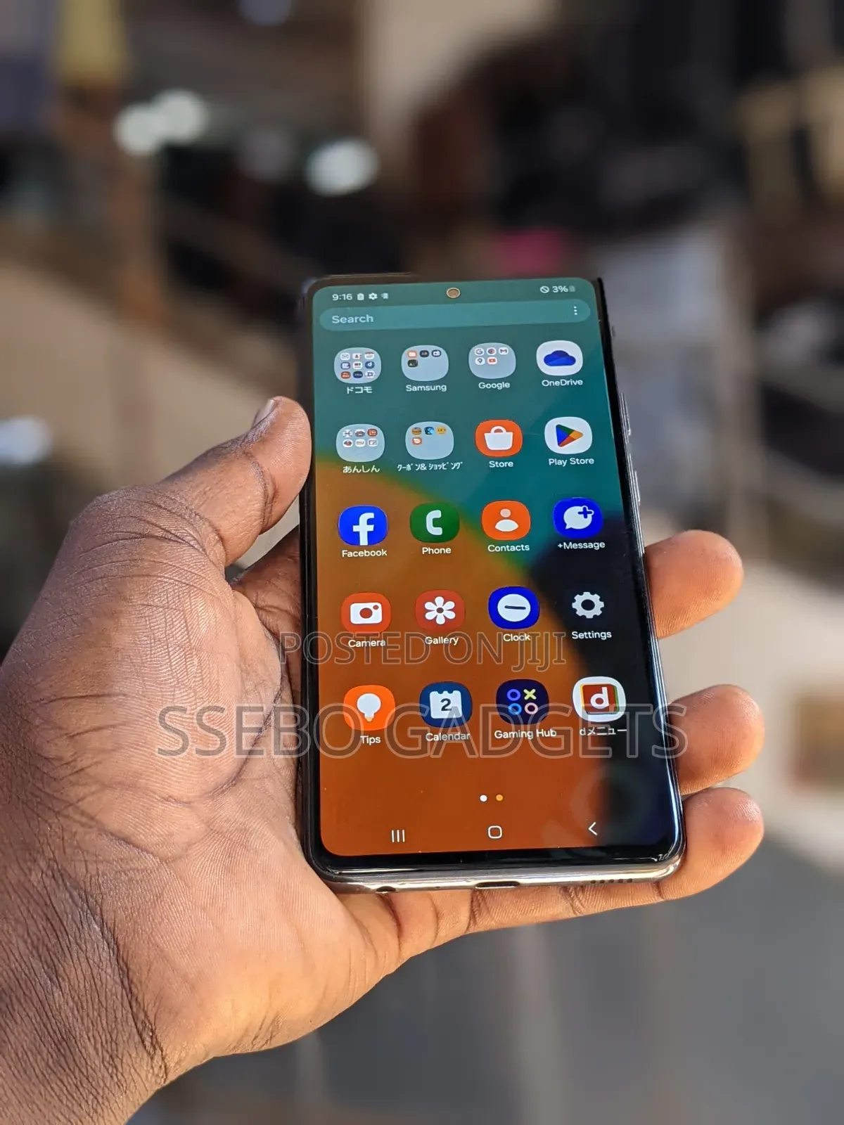 Samsung Galaxy A52 5G 128 GB Black