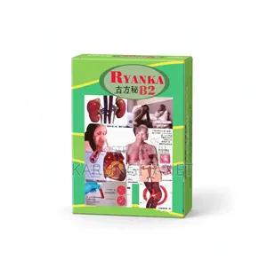 Ryanka 82 Tanzanian Herbal for Ulcers , Infections, Joints and Muscles