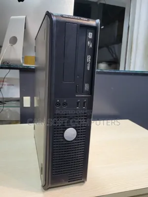Desktop Computer Dell OptiPlex 380 2GB Intel Core 2 Duo HDD 250GB