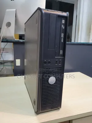 Desktop Computer Dell OptiPlex 380 2GB Intel Core 2 Duo HDD 250GB