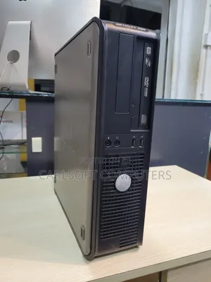 Desktop Computer Dell OptiPlex 380 2GB Intel Core 2 Duo HDD 250GB
