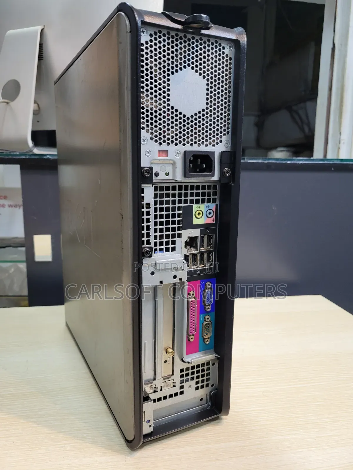 Desktop Computer Dell OptiPlex 380 2GB Intel Core 2 Duo HDD 250GB