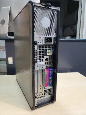 Desktop Computer Dell OptiPlex 380 2GB Intel Core 2 Duo HDD 250GB