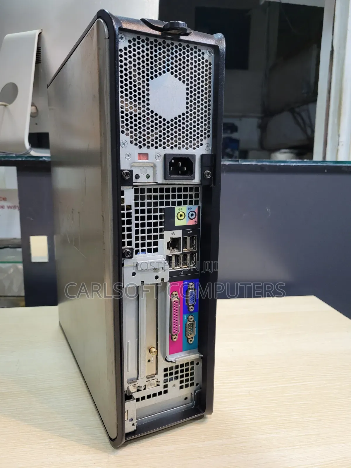 Desktop Computer Dell OptiPlex 380 2GB Intel Core 2 Duo HDD 250GB