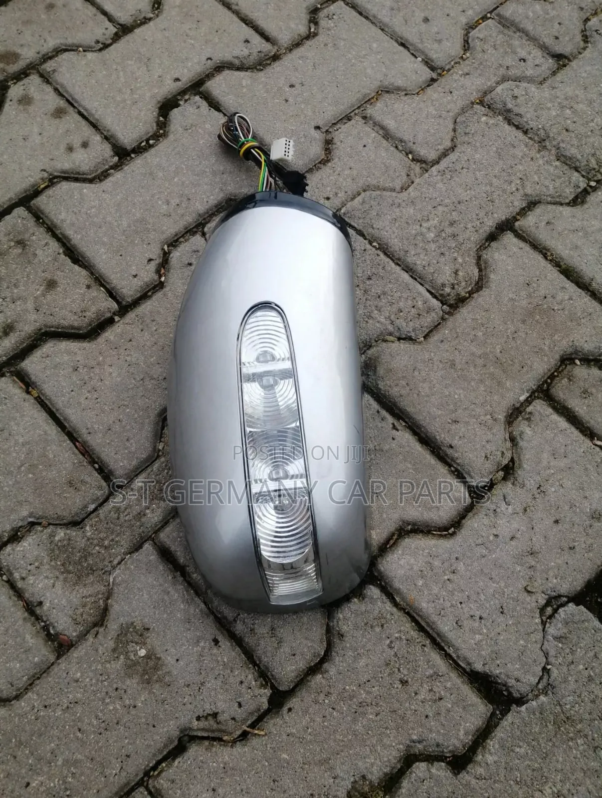 Side Mirrors for Mercedes Benz E Class W211