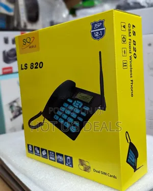 New SQ 8000 8 GB Black