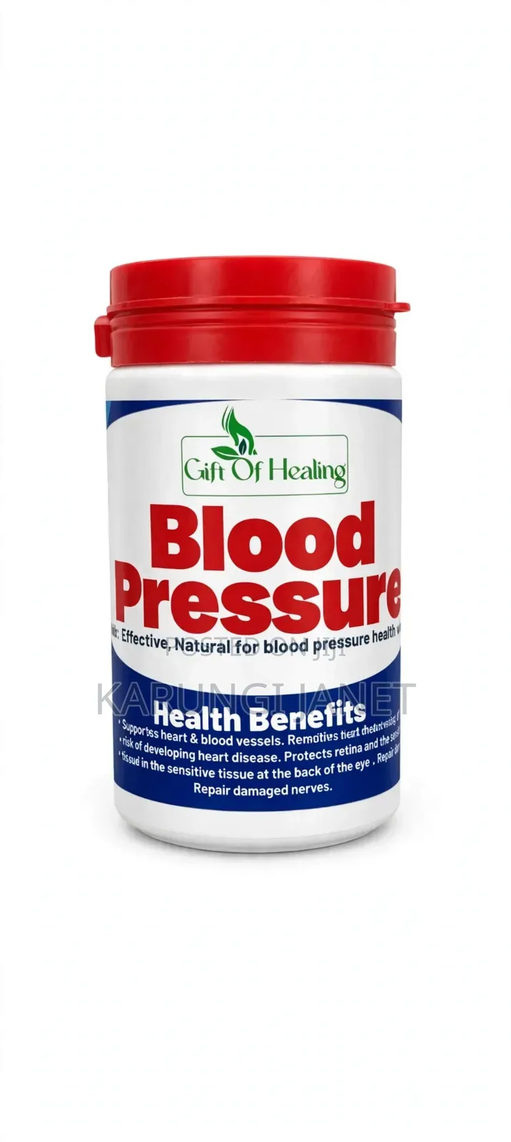 For Blood Pressure
