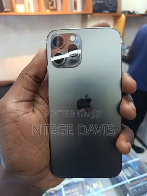 Apple iPhone 12 Pro 128 GB Graphite