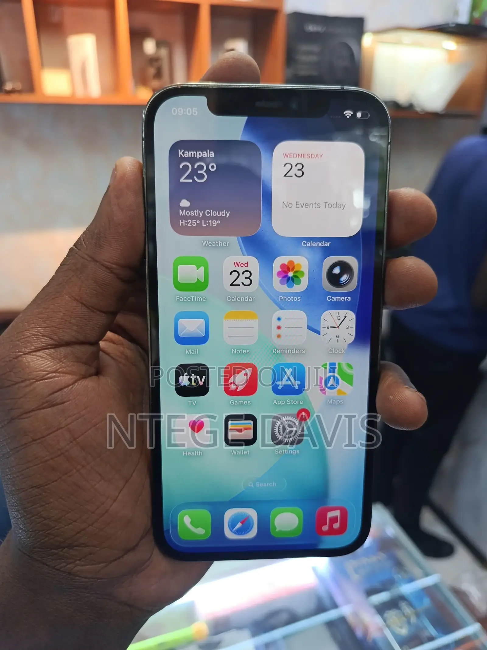 Apple iPhone 12 Pro 128 GB Graphite