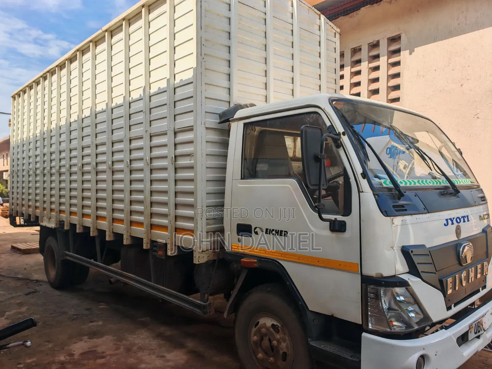 Eicher Pro 1095XP