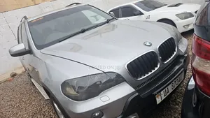 BMW X5 2007 Gray