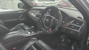 BMW X5 2007 Gray