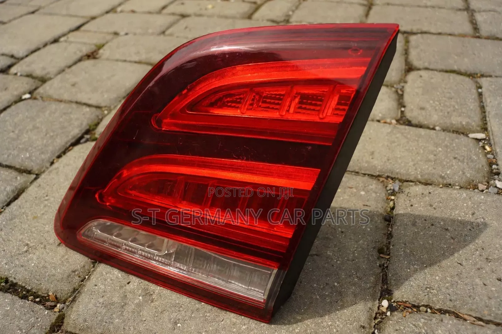Boot Lights for Mercedes Benz GLE W166 Model 2016-2018