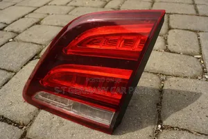 Boot Lights for Mercedes Benz GLE W166 Model 2016-2018