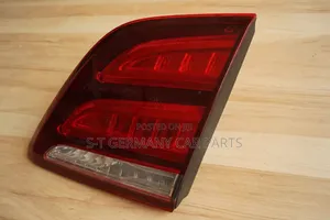Boot Lights for Mercedes Benz GLE W166 Model 2016-2018