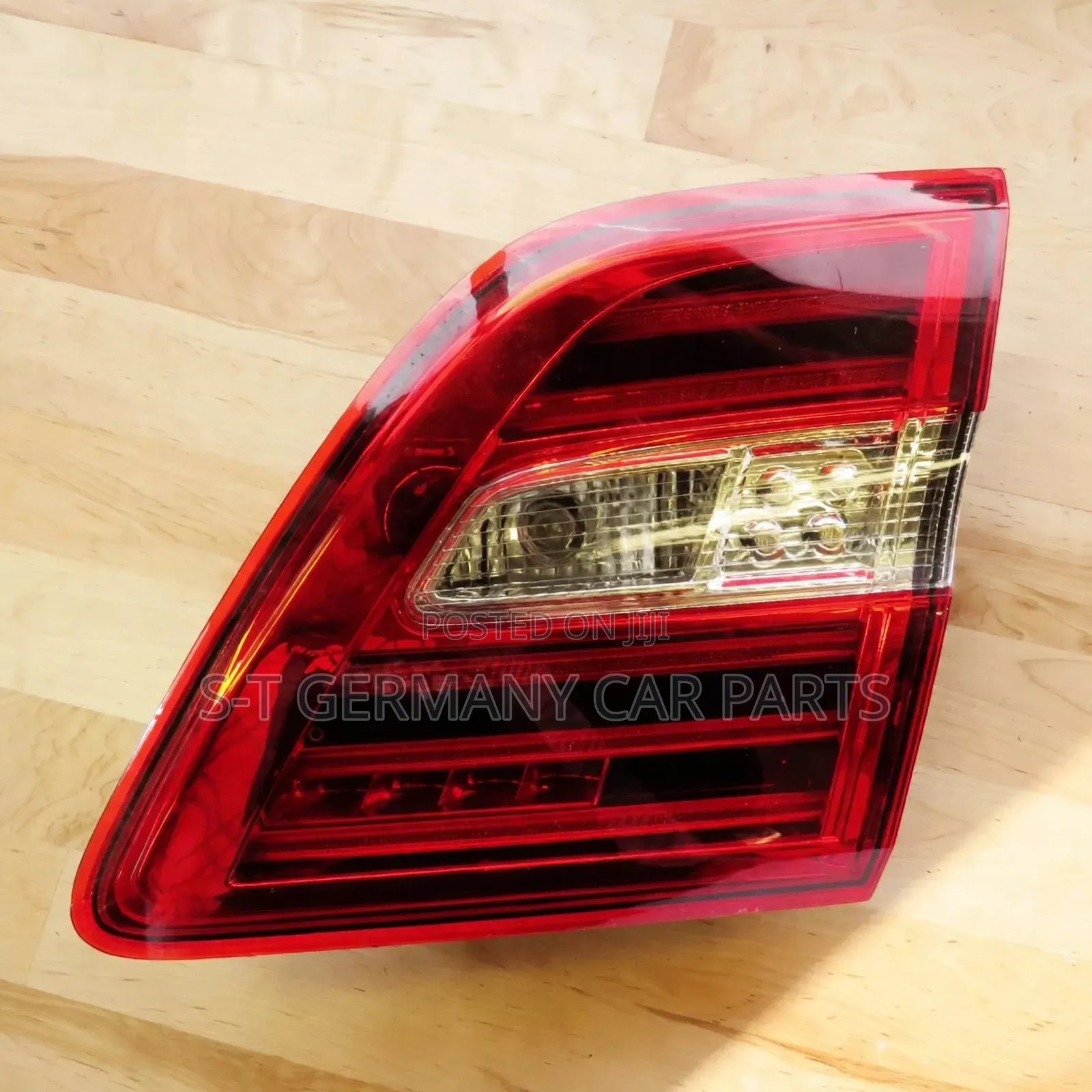 Boot Lights for Mercedes Benz ML 350 W166