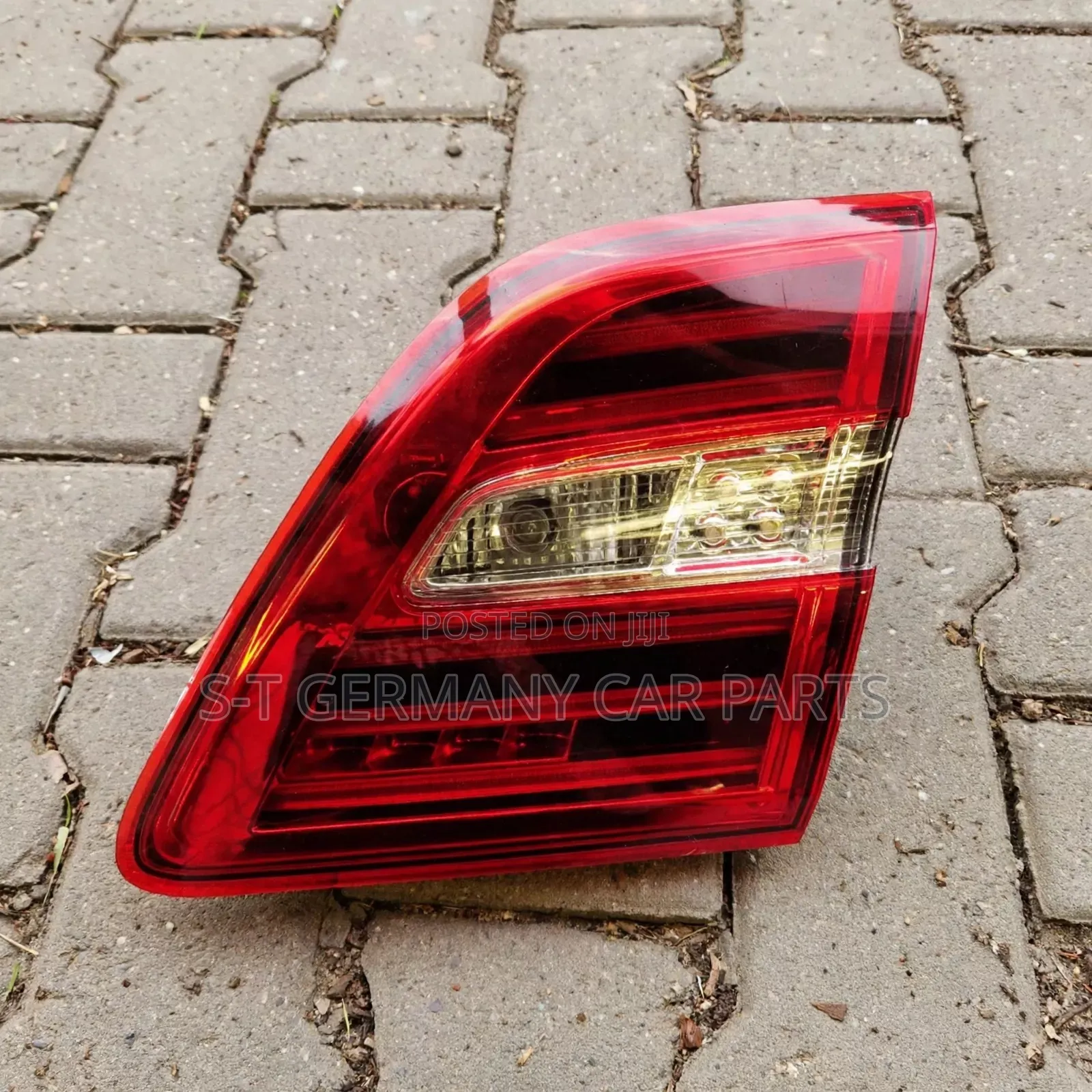 Boot Lights for Mercedes Benz ML 350 W166