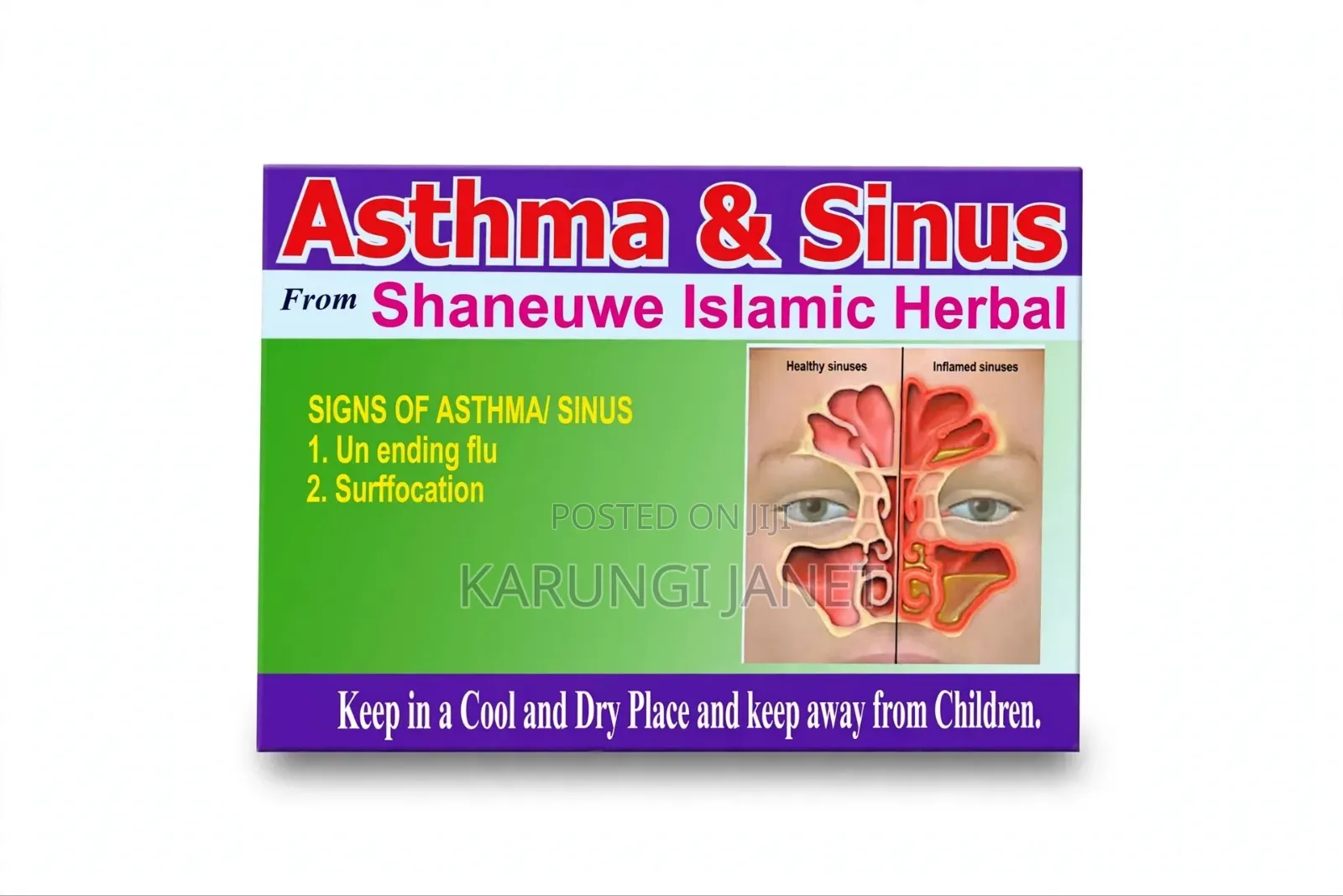 Asthma and Sinus+body Wellness