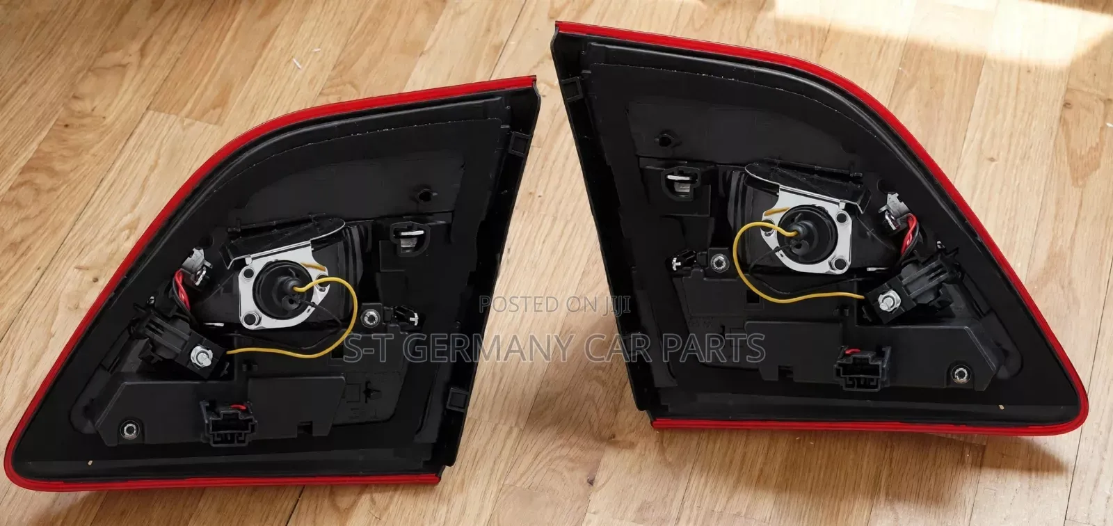 Boot Lights for Mercedes Benz ML 350 W166