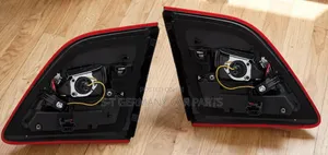 Boot Lights for Mercedes Benz ML 350 W166