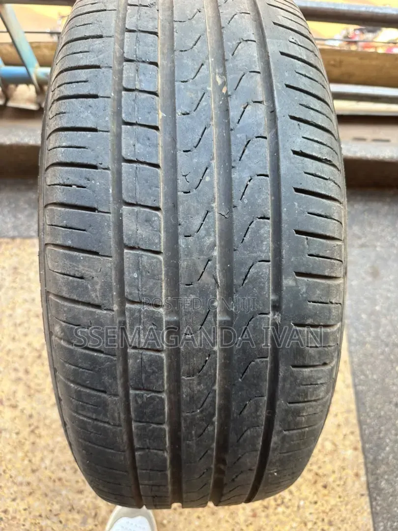 225/50r17 Pirelli Foreign Used Tyres