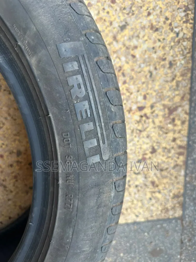 225/50r17 Pirelli Foreign Used Tyres