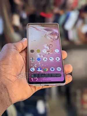 Sharp Aquos zero6 128 GB Purple