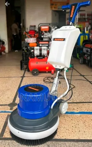 Runner Floor Scrubber