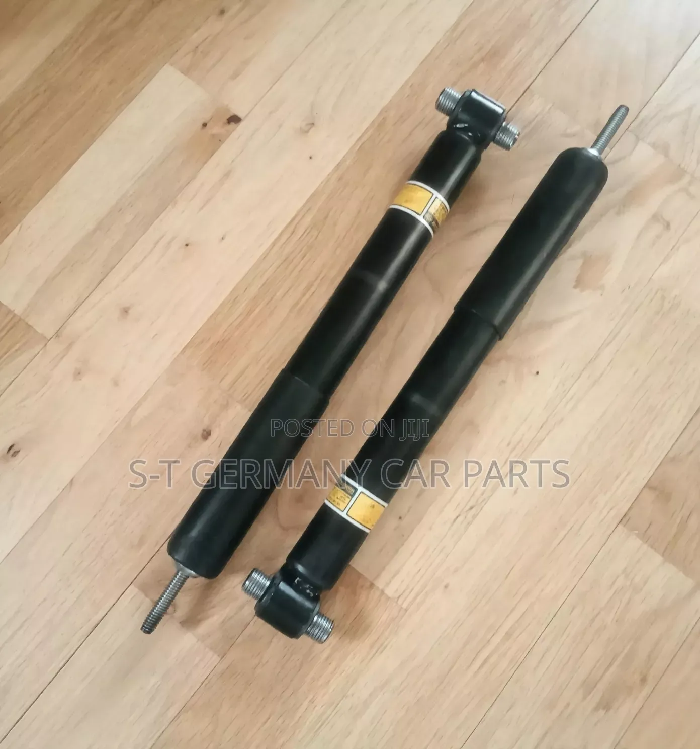 Rear Shock Absorbers for Mercedes Benz ML W166