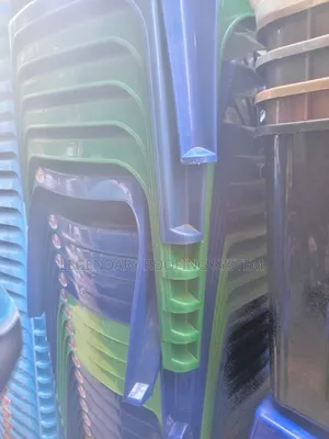 Modern Plastic Chairs