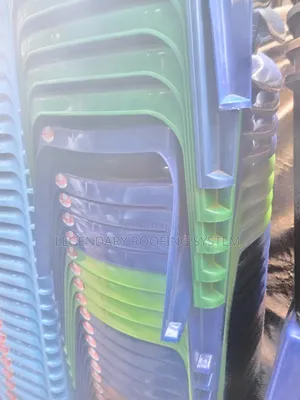 Modern Plastic Chairs