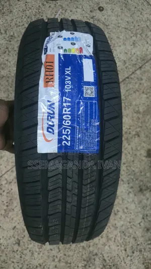 225/60r17 Durun Brand New Tyres