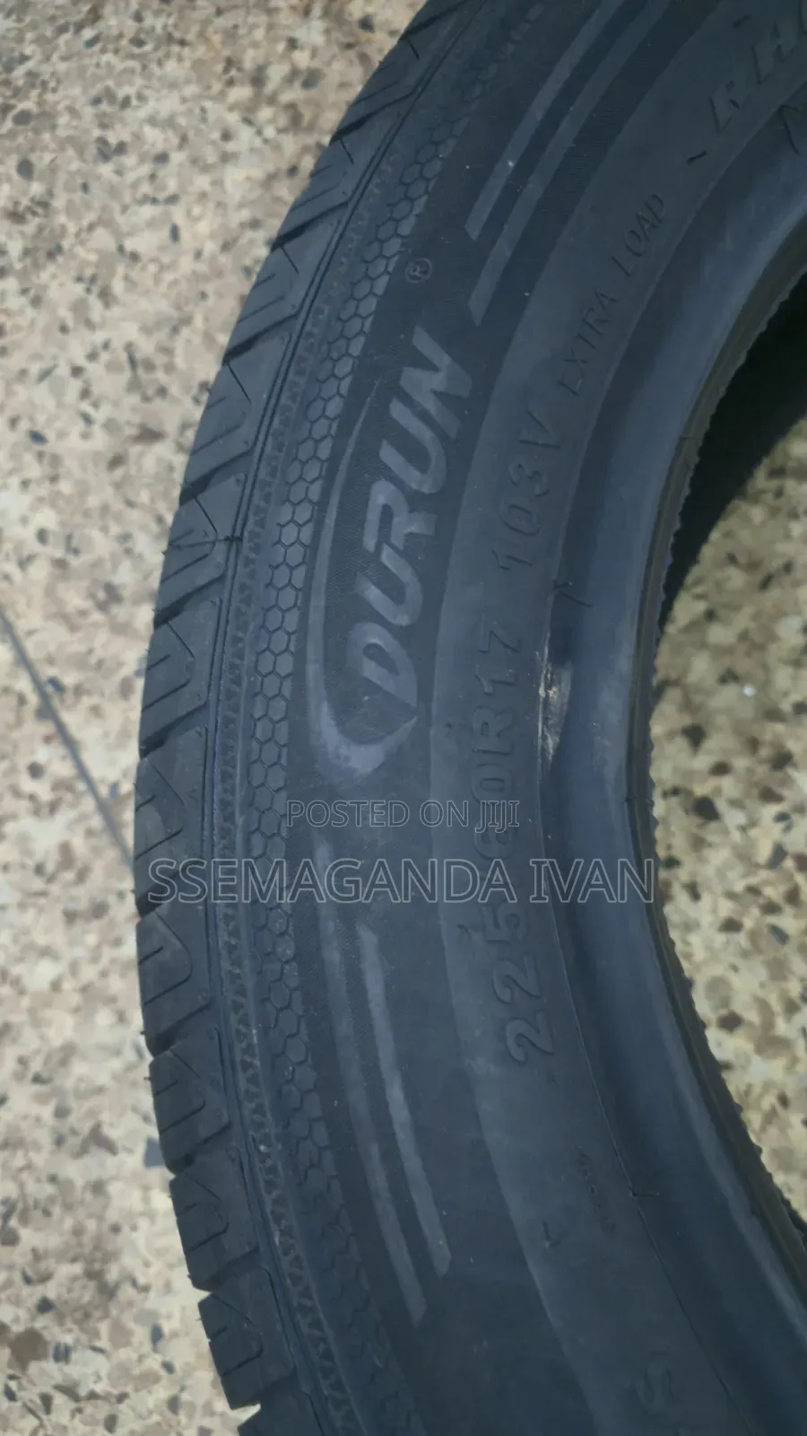 225/60r17 Durun Brand New Tyres