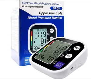Digital Electronic Blood Pressure Monitor